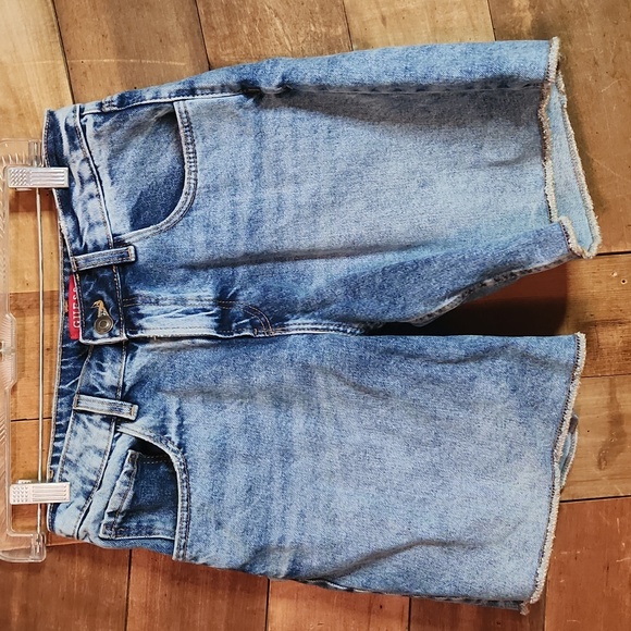 Guess Pants - Guess Denim Shorts